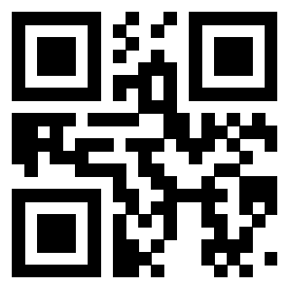 Scansione del Qr Code di 3309236716