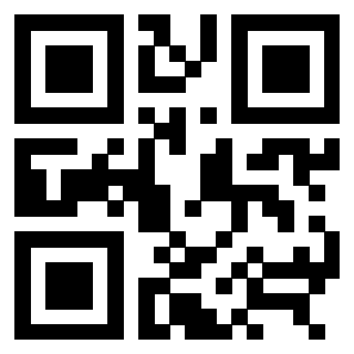 Scansione del QrCode di 3309236720