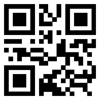 Scansione del QrCode di 3309236721