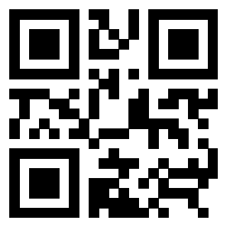 Il Qr Code di 3309236722