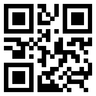 Il QrCode di 3309236728