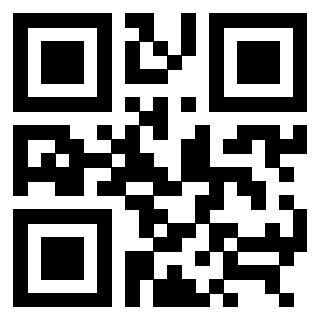 Il QrCode di 3309236729