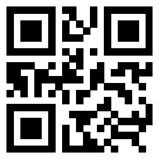 3309236734 - Immagine del Qr Code associato