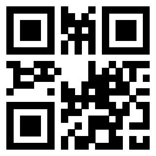 3309236736 Qr Code associato