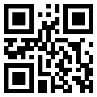 3309236737 - Immagine del Qr Code associato