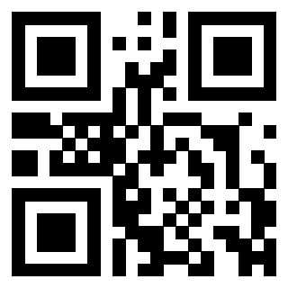 3309236738 - Immagine del Qr Code associato