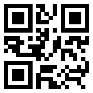 3309236742 - Immagine del Qr Code associato