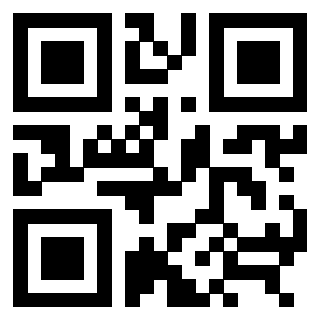Scansione del QrCode di 3309236744
