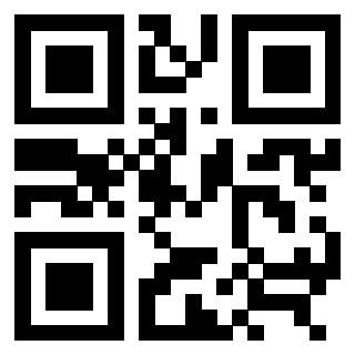 3309236746 Qr Code associato