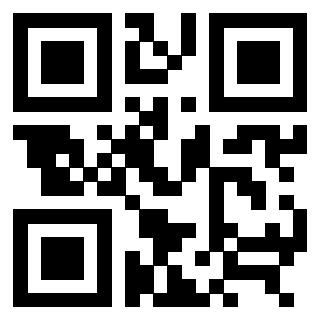 Il QrCode di 3309236747