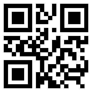 3309236749 - Immagine del Qr Code associato