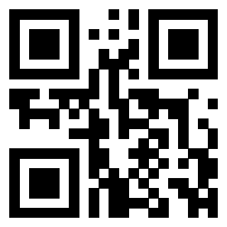 3309236752 - Immagine del Qr Code associato