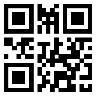 Immagine del Qr Code di 3309236754