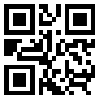 3309236757 - Immagine del QrCode associato