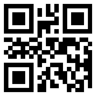 Scansione del QrCode di 3309236762
