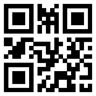 Immagine del Qr Code di 3309236768