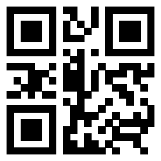 Scansione del QrCode di 3309236770