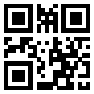 Il QrCode di 3309236775