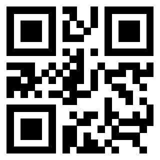 3309236777 - Immagine del Qr Code associato