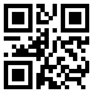Il QrCode di 3309236779