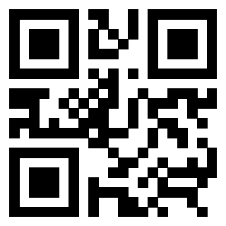 Il QrCode di 3309236780