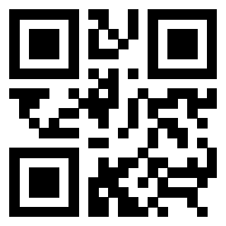 Scansione del Qr Code di 3309236781