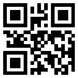 Scansione del QrCode di 3309236783