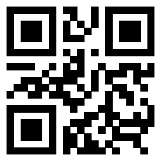Scansione del QrCode di 3309236785