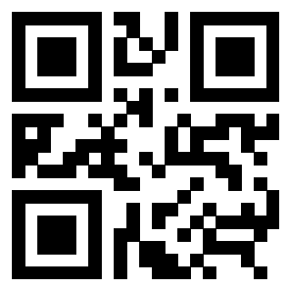 3309236790 QrCode associato