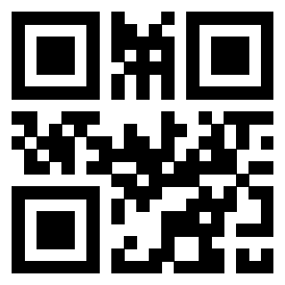 Scansione del QrCode di 3309236791
