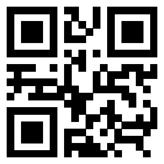 Il QrCode di 3309236795