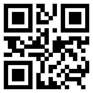 Scansione del QrCode di 3309236810