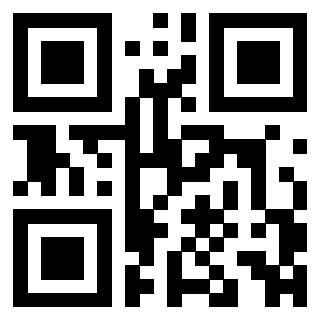 Scansione del Qr Code di 3309236812