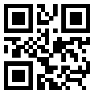 Immagine del Qr Code di 3309236813