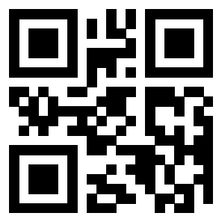 3309236827 - Immagine del Qr Code associato