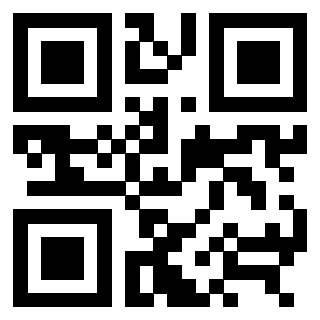3309236830 - Immagine del Qr Code associato