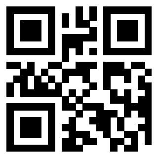 3309236833 - Immagine del QrCode