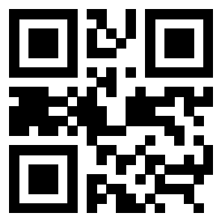 Scansione del QrCode di 3309236841