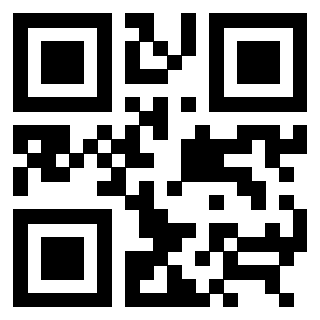 Immagine del Qr Code di 3309236843