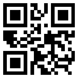 3309236855 - Immagine del Qr Code associato