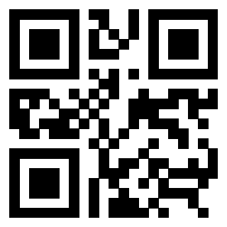 3309236861 Qr Code associato