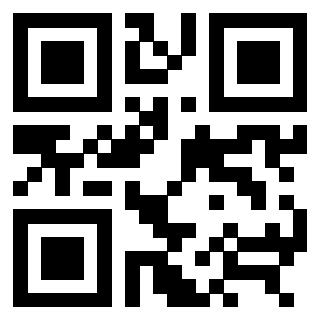 3309236862 QrCode associato