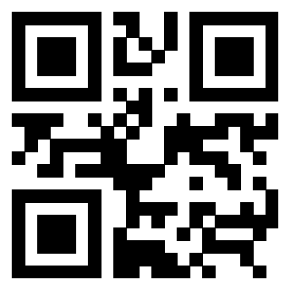 3309236863 Qr Code associato