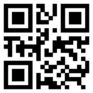 Il QrCode di 3309236864