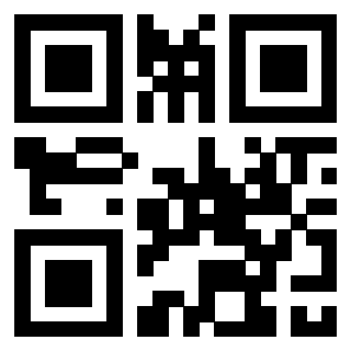 Il QrCode di 3309236866