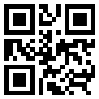 3309236870 - Immagine del Qr Code associato