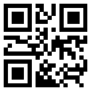 3309236872 Qr Code associato