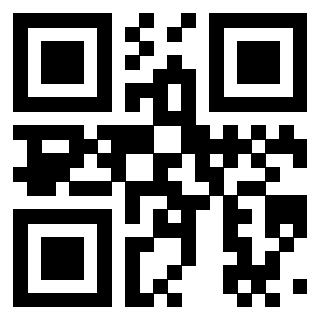 3309236878 - Immagine del QrCode associato