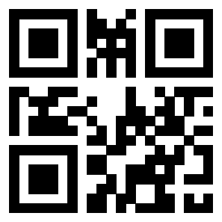 Scansione del QrCode di 3309236879
