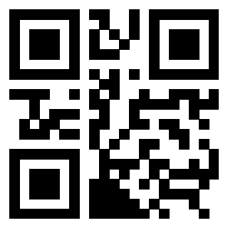 Il QrCode di 3309236889